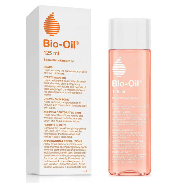 Bio Oil 125ml Bio-Oil SuperPharmacyPlus