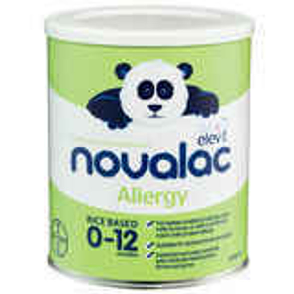 Novalac Allergy Premium Infant Formula Powder 800g Novalac SuperPharmacyPlus