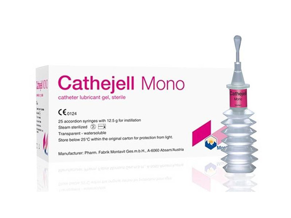 Cathejell Mono Lubricant-Only Single Unit Endotherapeutics SuperPharmacyPlus