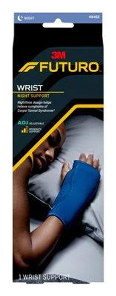 Futuro Adjustable Sleep Wrist Support Futuro SuperPharmacyPlus