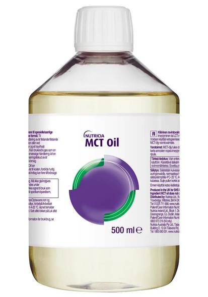 MCT Oil 500mL or Nutricia NUTRICIA SuperPharmacyPlus