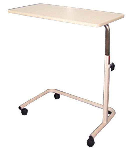 Over Bed Table Adjustable Height Patterson Medical SuperPharmacyPlus