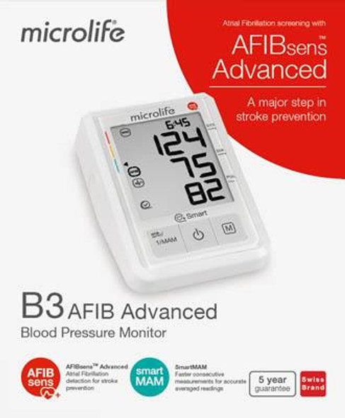 Microlife Advanced Blood Pressure Monitor SuperPharmacyPlus