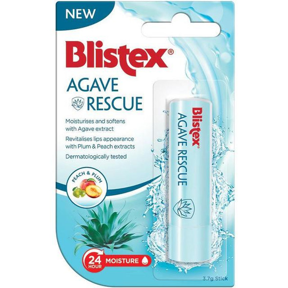 Blistex Agave Rescue Lip Balm Stick 3.7g  by  available at SuperPharmacy Plus