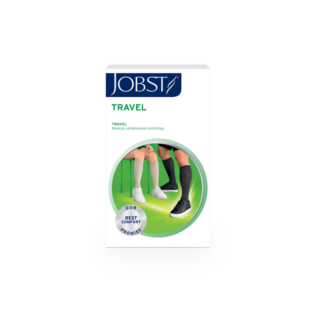 JOBST Travel Socks 15-20mmHg | Knee High by JOBST available at SuperPharmacy Plus