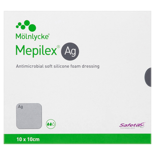 mepitel dressing Mepitel Wound Contact Layer 290599, 2"x3"