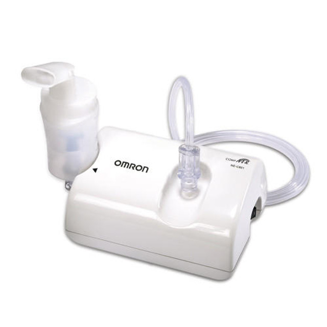 Omron Compressor Nebuliser NE-C801 by Omron available at SuperPharmacy Plus