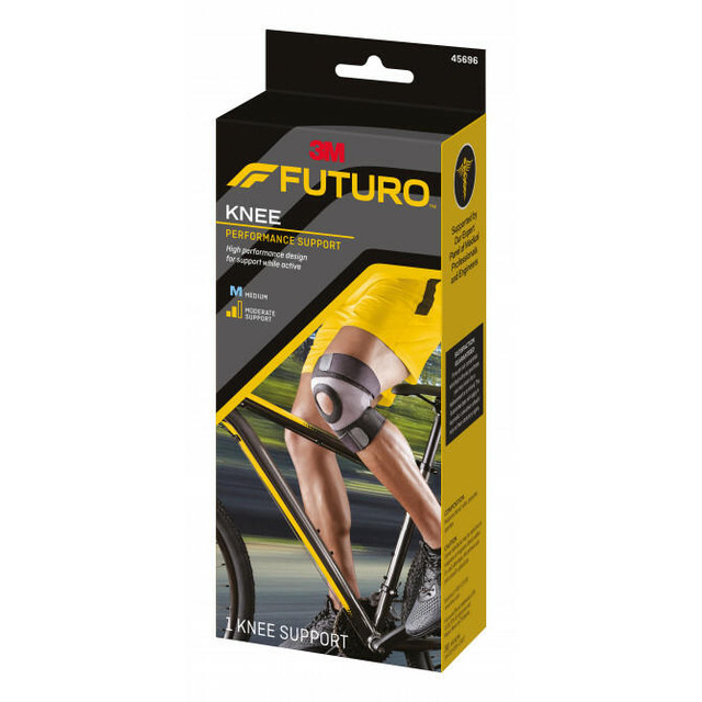 Futuro Performance Knee Support 45696ENR Medium by Futuro available at SuperPharmacy Plus