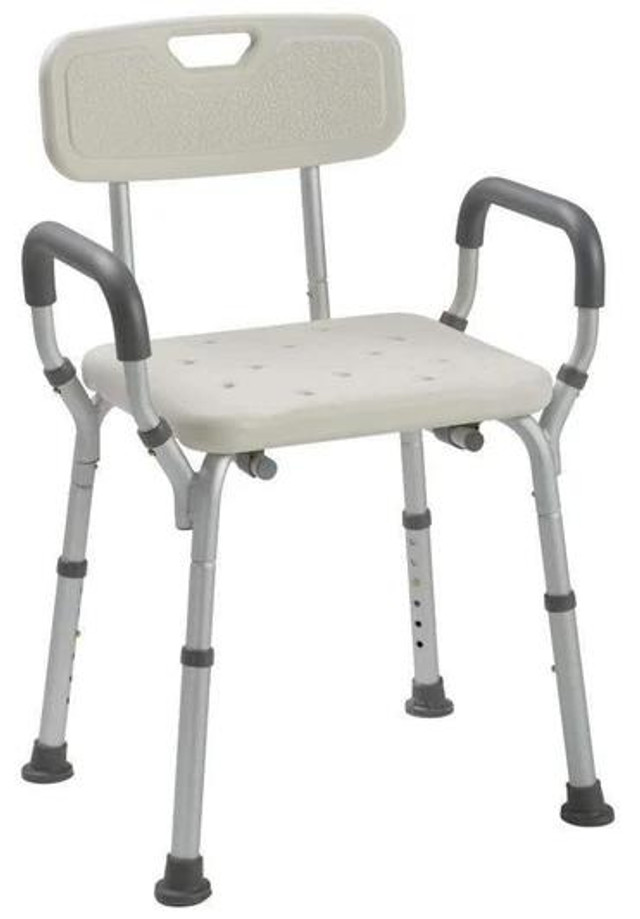Shower Chair- Delta C24 by Rehab & Mobility Wholesalers available at SuperPharmacy Plus