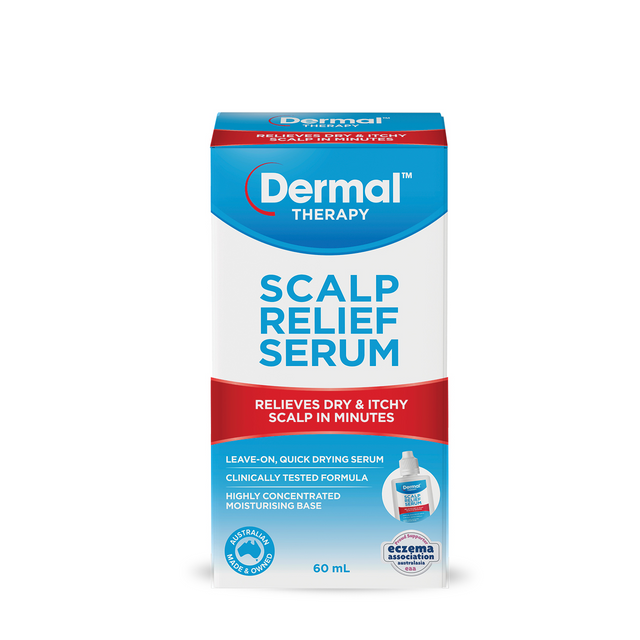 Dermal Therapy Scalp Relief Serum 60mL by Dermal Therapy available at SuperPharmacy Plus