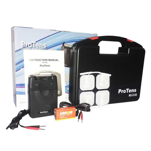 AllCare Pro Tens Machine | Dual Channel by Whiteley AllCare available at SuperPharmacy Plus