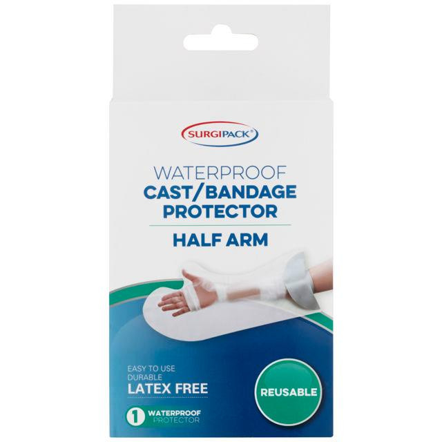 Surgi Cast Protector Half Arm | 1 Pack by undefined available at SuperPharmacy Plus