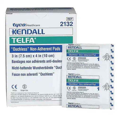 Telfa Wound Dressings: Non-Adhesive & Sterile Options