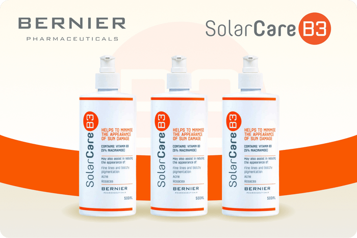 SolarCareB3 Vitamin B3 Cream 500ml