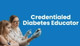 Credentialed Diabetes Educator