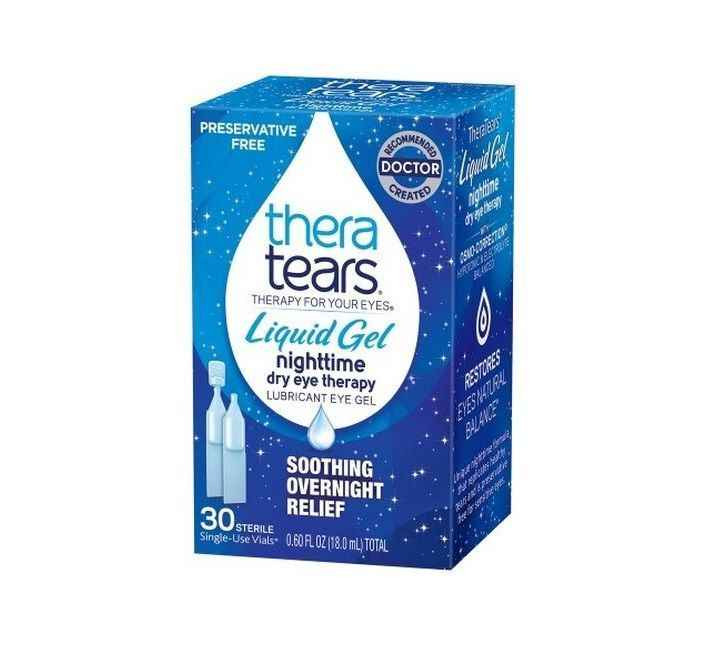 Thera Tears Liquid Gel Single Use Vials 30 x 0.6ml