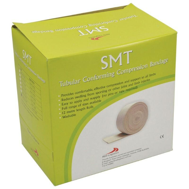 Tubular Form Compression Bandage 10m Roll