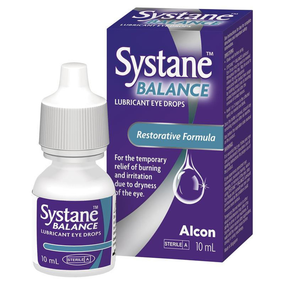 Systane Ultra Lubricant Eye Drops 10mL Systane Ultra Lubricant Eye Drops 10mL
