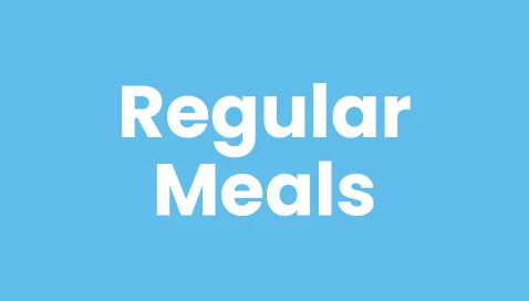 Regular Meals