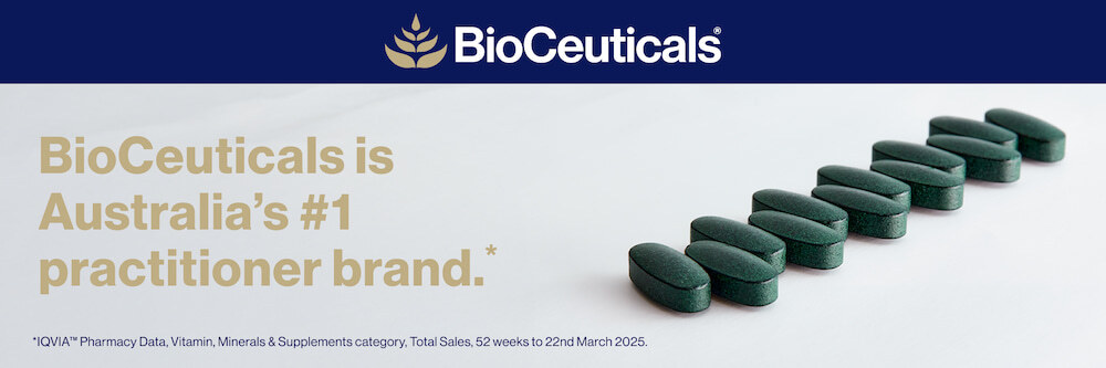 BioCeuticals - Australia's No.1 Practitioner Brand