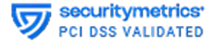 SecurityMetrics PCI validation certification logo