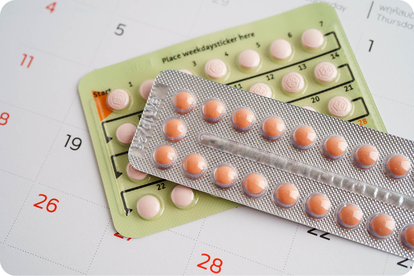 Hormonal Contraception