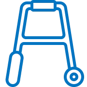 Crutches & Walker Hire