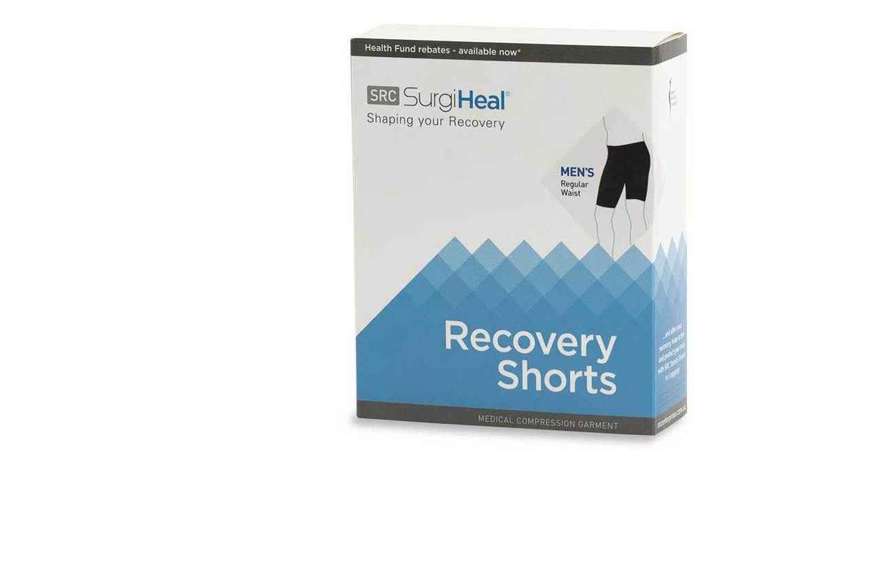 SRC Recovery Shorts Champagne - Whiteley Medical Supplies
