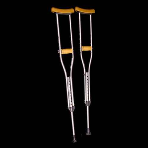 Crutches Hire Underarm Crutches 136KG SuperPharmacyPlus