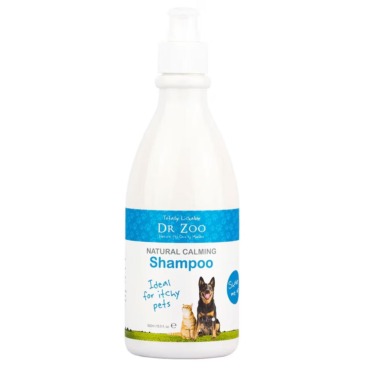 Dr Zoo Natural Calming Shampoo Pet Shampoo