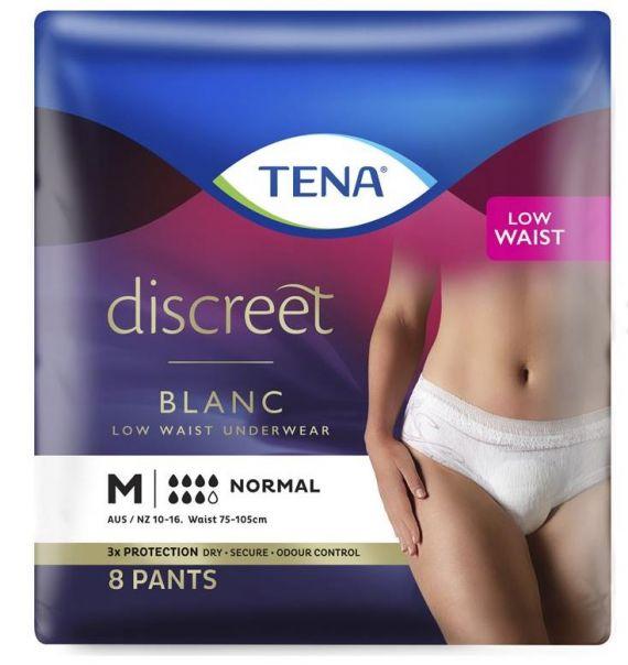 Tena Men Active Fit Incontinence Pants Normal Grey Size Large/XL 8 Pack -  Boots
