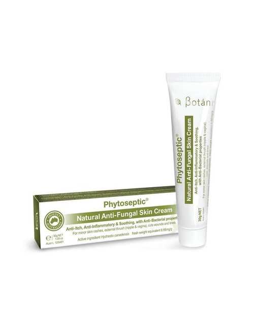 Botani Phytoseptic Natural Anti-Fungal Skin Cream Shop Now