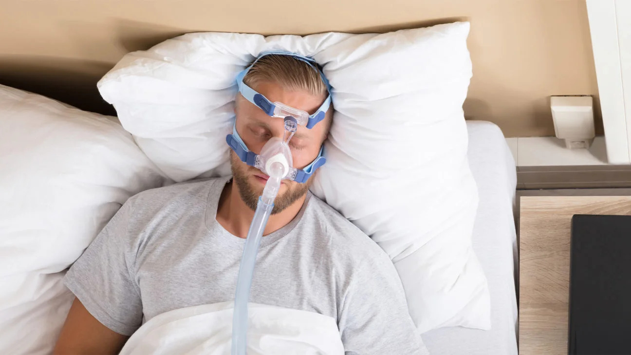What Does A CPAP Machine Do?