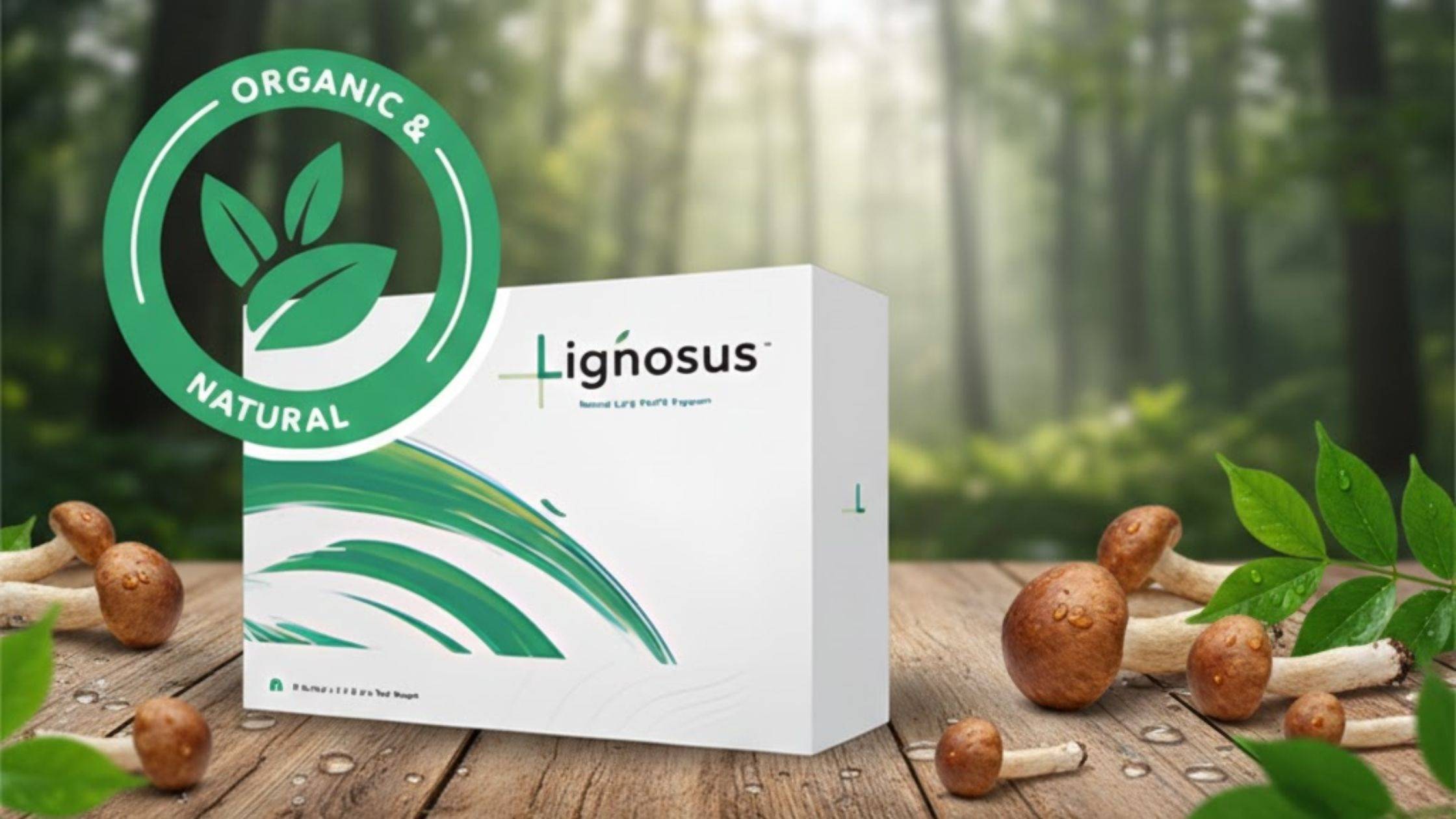 What Are the Benefits of Tiger Milk Mushroom in Lignosus?