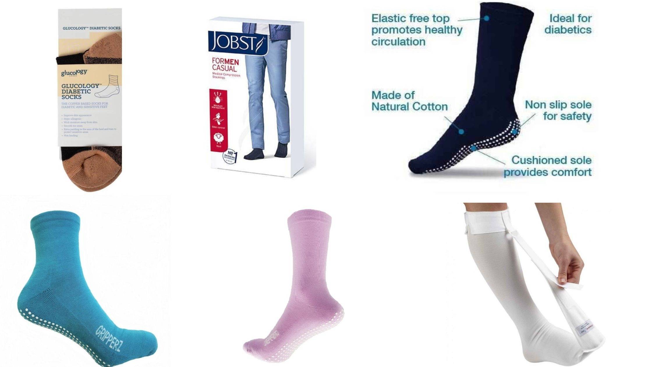 Why Diabetic Socks and Foot Care Are Crucial Diabetes Management Products Australia