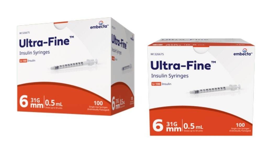 How Much Does a Box of BD Ultra Fine 31g 6mm Insulin Syringes Cost in 2026?