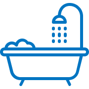Shower & Toilet Hire