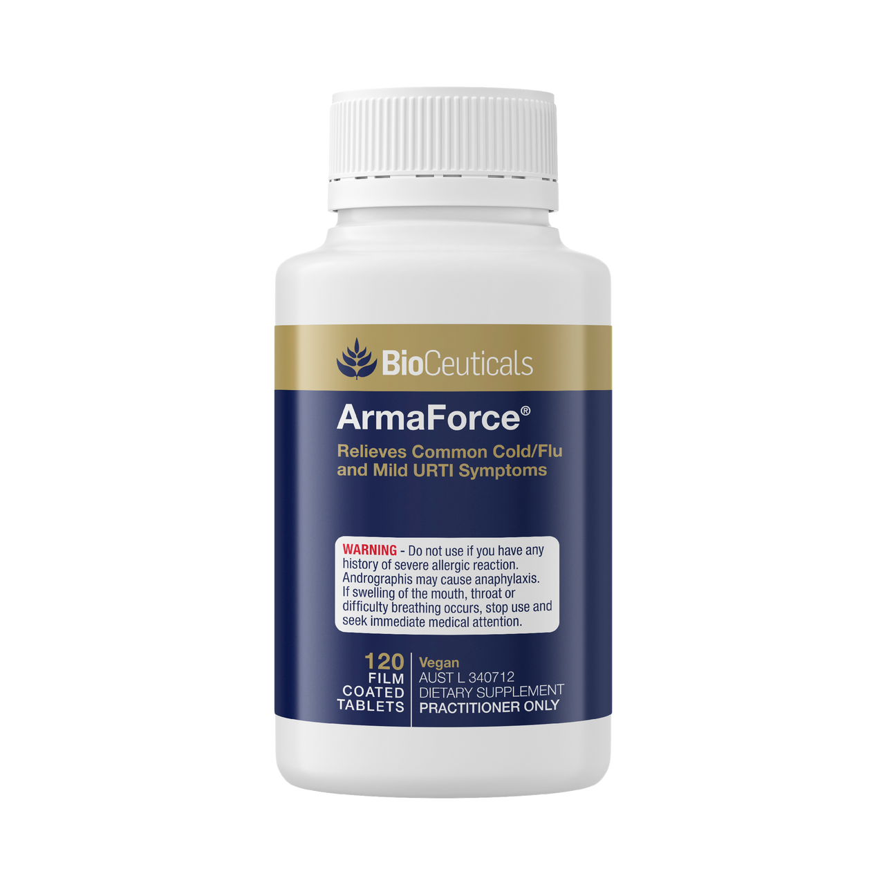 Bioceuticals Armaforce | 120 Tablets