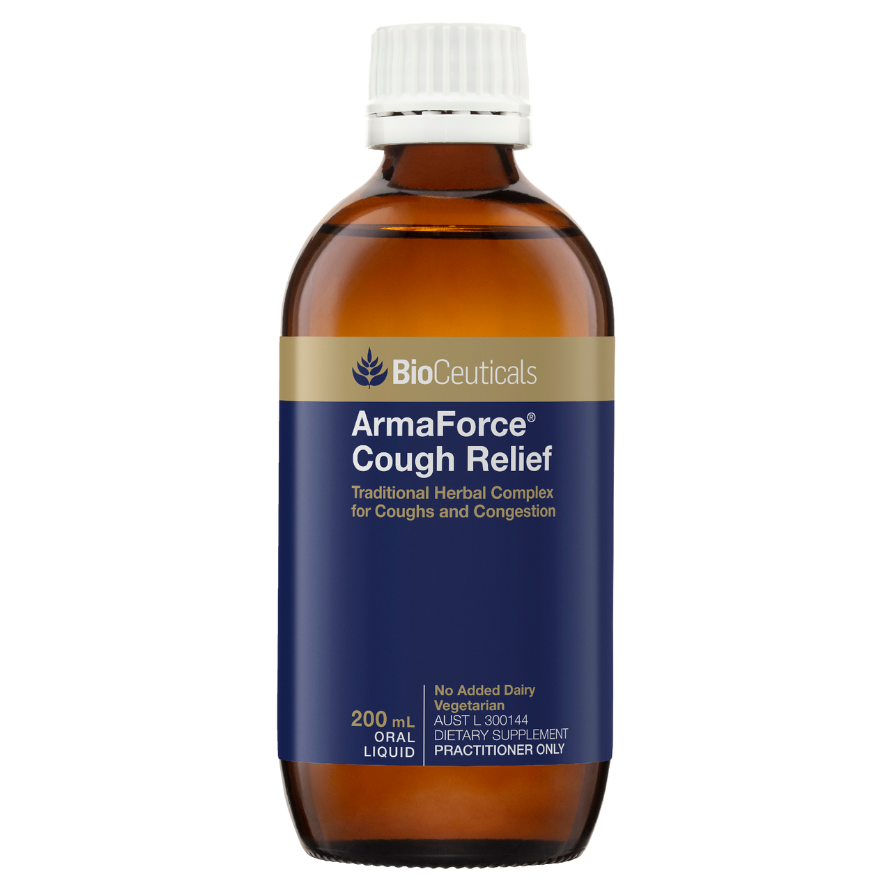 Bioceuticals Armaforce Cough Relief | 200ml