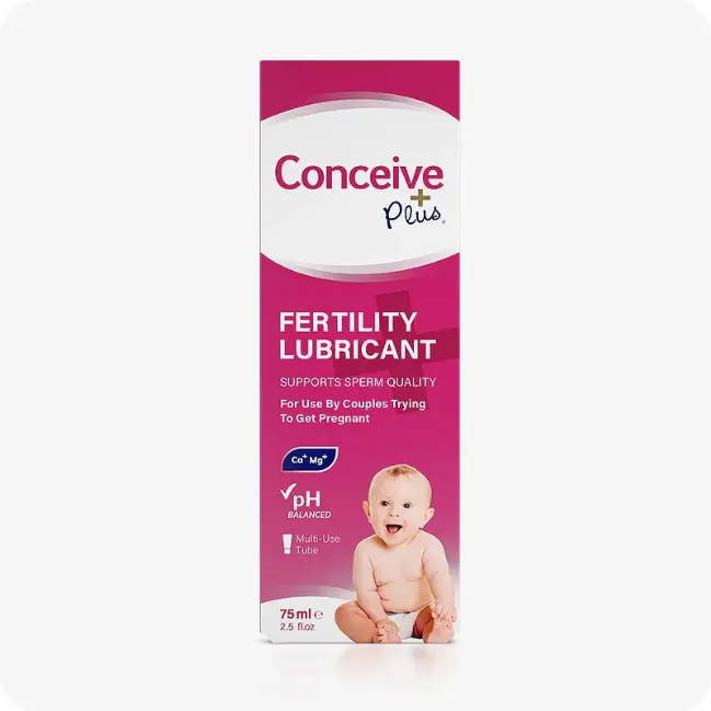 Conceive Plus Fertility Lubricant 75ml 9337213008426| eBay