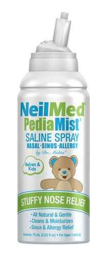 NeilMed PediaMist Saline Spray 75ml SuperPharmacy Plus