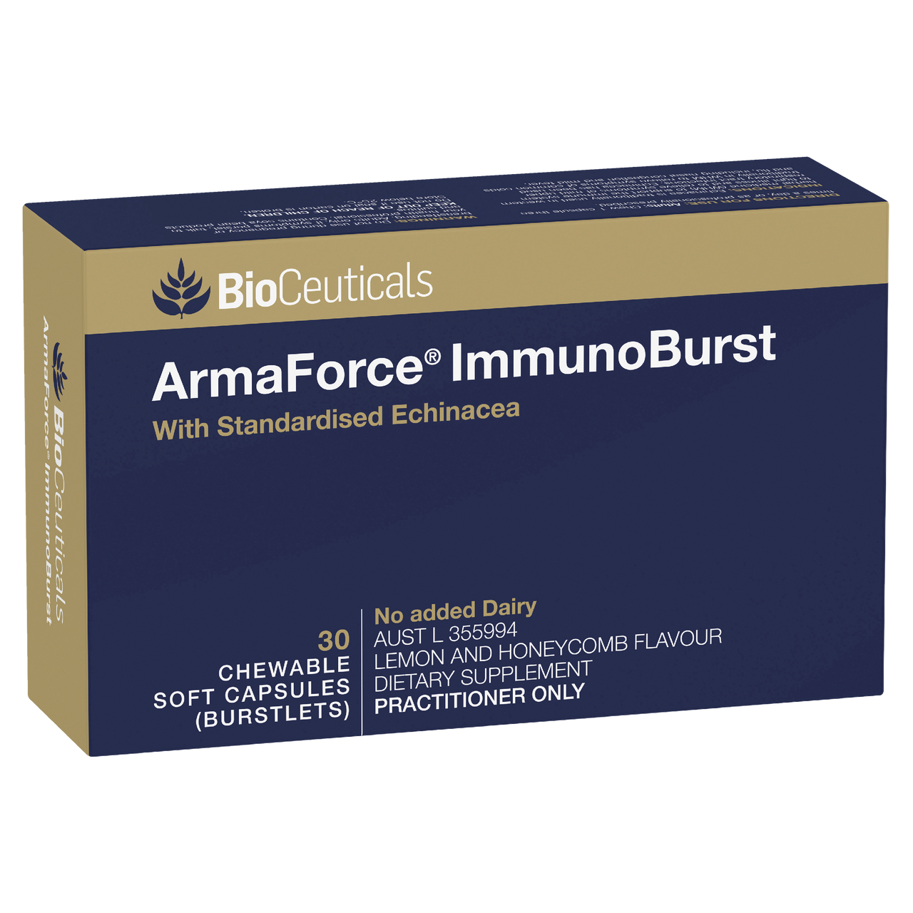 Bioceuticals Armaforce ImmunoBurst | 30 Chewable Capsules