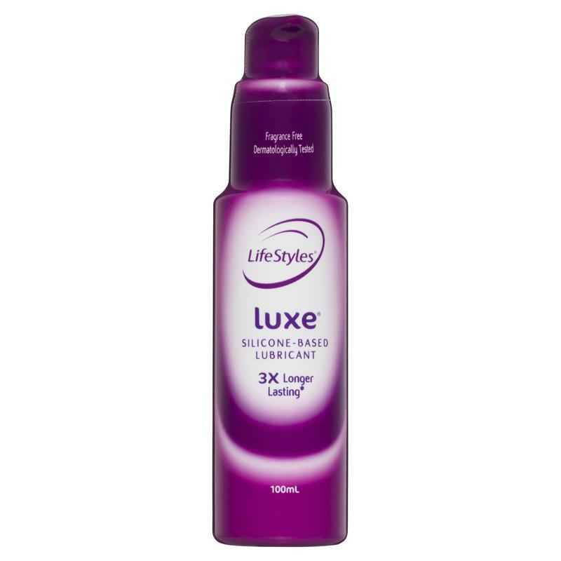 LifeStyles Luxe Lubricant 100mL 9352417000632| eBay LifeStyles Luxe Lubricant 100mL 9352417000632| eBay
