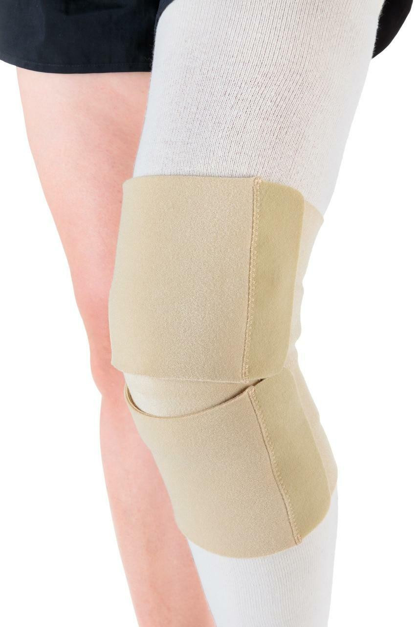 JOBST FarrowWrap Strong Kneepiece | Beige