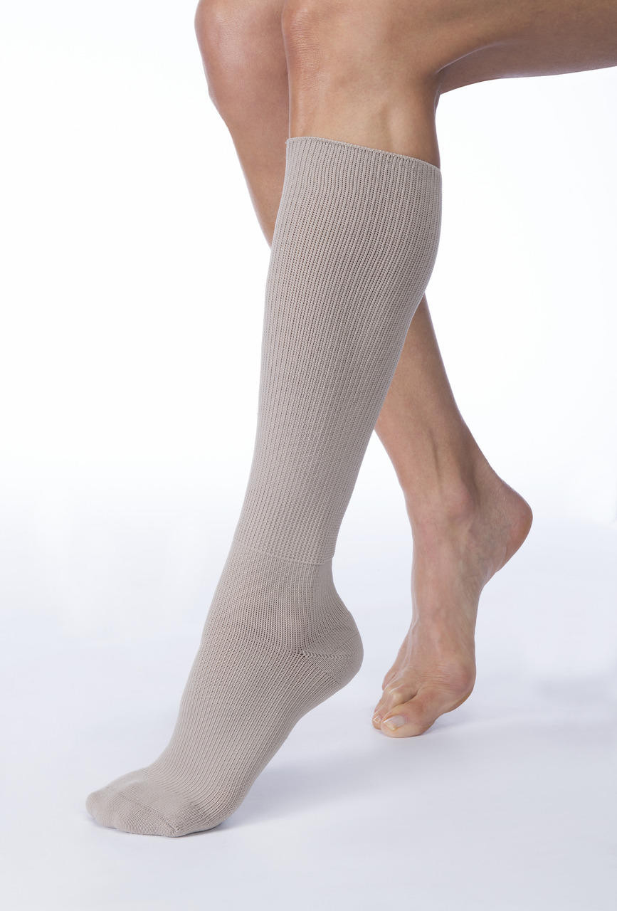 JOBST FarrowHybrid Liner 20-30mmHg Knee High