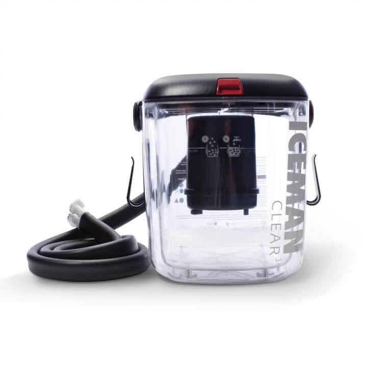 DonJoy Iceman Clear3 Cold Therapy Unit