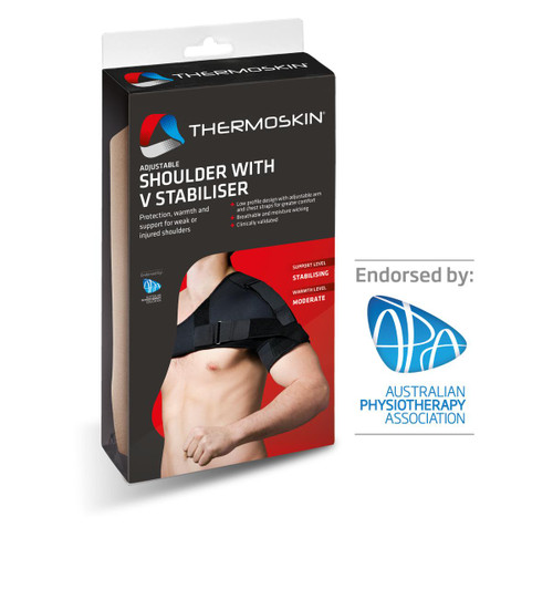 Thermoskin Adjustable Shoulder Stabiliser