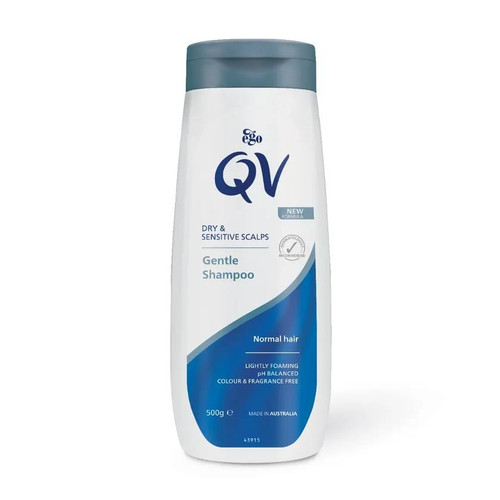 QV Hair Gentle Shampoo 500g