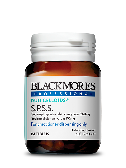 Blackmores Professional S.P.S.S. | 84 Tablets