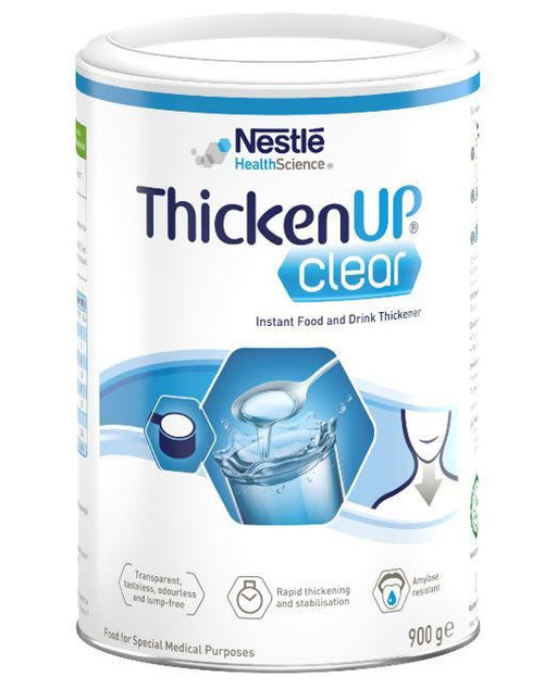 Resource Thicken Up Clear Powder 125g
